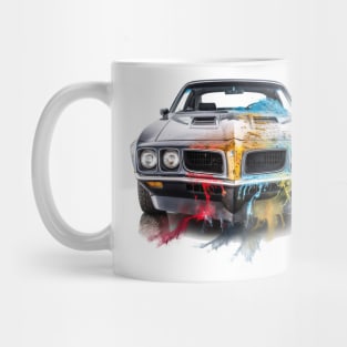 Pontiac Trans Am Mug